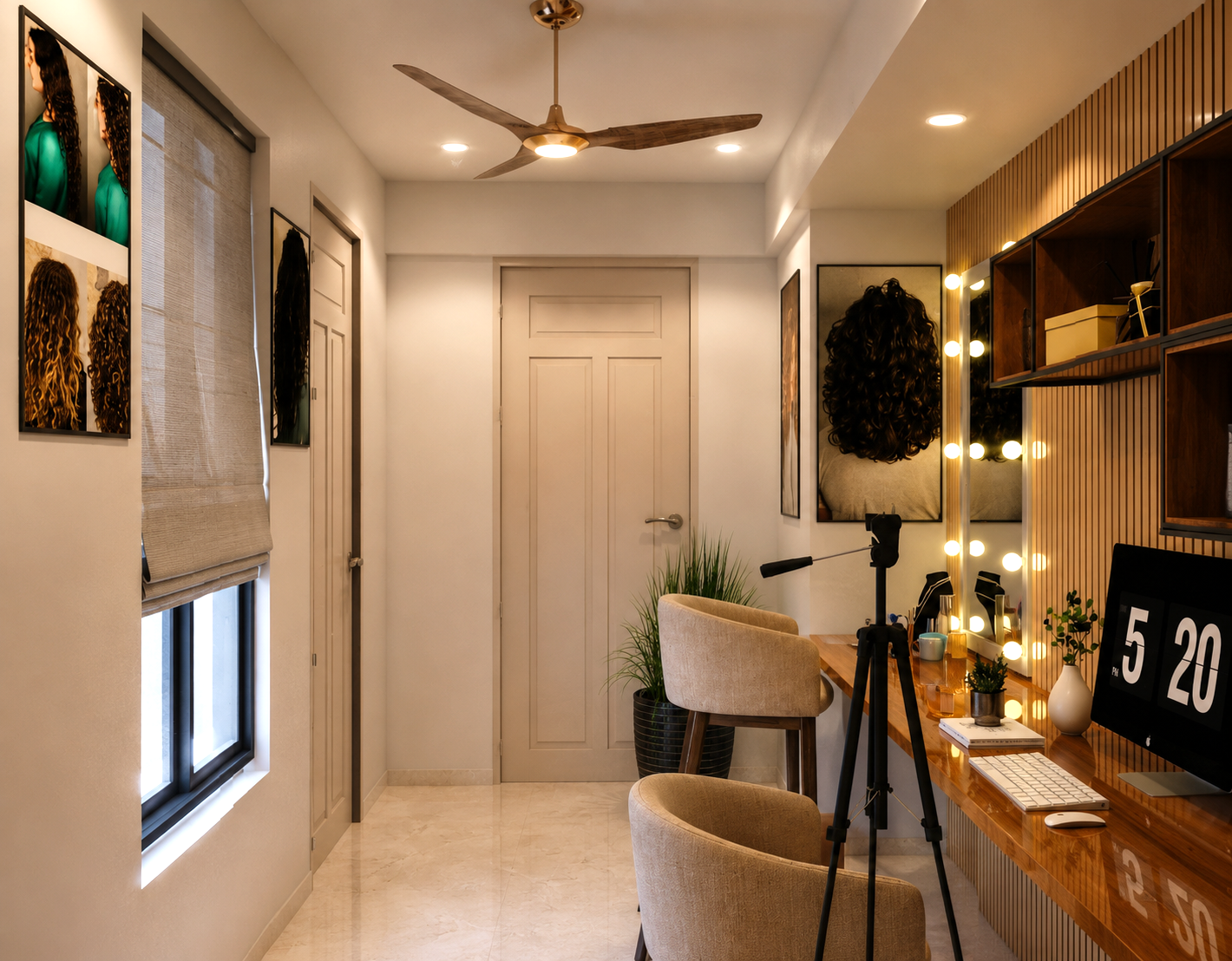 Zoree Salon, Baner — View 1-2